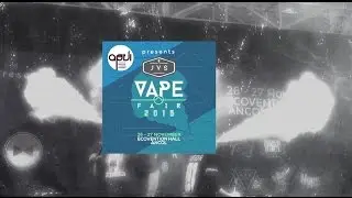 INDONESIA VAPE FAIR 2016