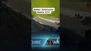 Stoner Motorcycle win Warzone