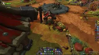 Decor Treasure Hunt - Silvermoon Large Platform (Horde), WoW Player Housing