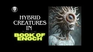 The Book of Enoch reveals: Secrets of ancient human-animal hybrids created by 200 Watchers.