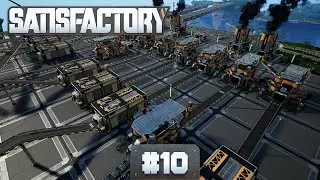Satisfactory - 10