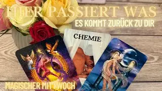 😍Eine Verbindung taucht auf || Für dich beginnt ein neues Kapitel🔥 || #magischermittwoch 