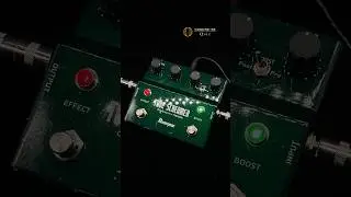 Ibanez - TS808DX 