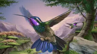 Kolibri de 1995 feito pela Novotrade (agora como Appaloosa) e publicado pela Sega para Sega 32X