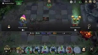 Gods Mage [Road2King] | Autochess Mobile