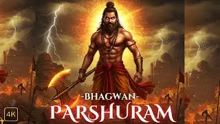 PARSHURAM - Music Mine l Lord Parshuram Rap l 2025 l AI Song