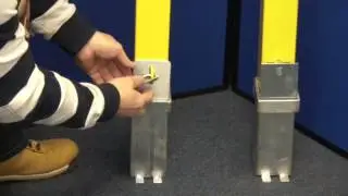 Overview Video showing the 100P Removable Parking & Security Posts.