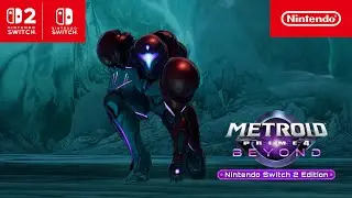 Metroid Prime 4: Beyond &ndash; Nintendo Switch 2 Edition &ndash; The Game Awards 2025 trailer