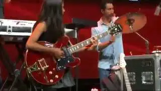 Mi anhelo Semilla@Eastside (Andrea Montalvo en la Guitarra)