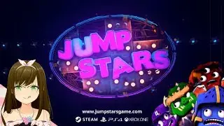 Jump Stars - #Jumpstarscomp