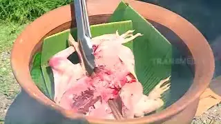Ayam Panggang Wonogiri Ala Mbok Tiyem Yang Super Yummy | RAGAM INDONESIA (11/05/21)