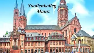 Studienkolleg Mainz и поступление в университет