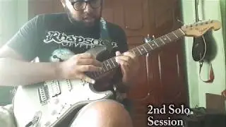 Queen of the Dark Horizons - RoF Guitar Solos with TABs