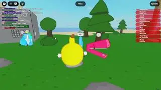 BFDIA Exploiter But Friendly... | Play BFDIA Roblox #2