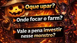 COMO EVOLUIR SUA CONTA NO SUMMONERS WARS!!!