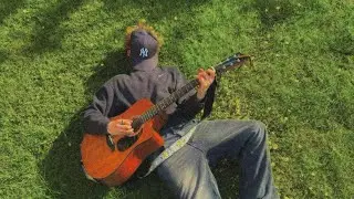 [FREE] Ed Sheeran X Acoustic Guitar Type Beat | Pop Instrumental | 