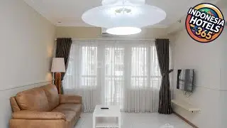 Executive 3BR @ Grand Palace Kemayoran By Travelio | Jakarta, Indonesia | Hotel Review 🌟