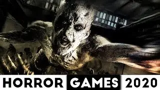 Top 5 Upcoming Horror Games Of 2020 | PC, PS4, XBOX ONE