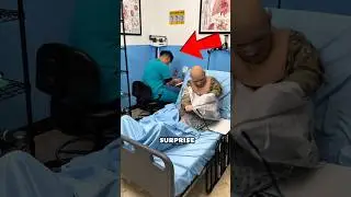 Он думал, что она просто очередная пациентка. #шорты