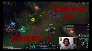 Immortoru Highlights #1
