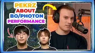 VIT Perkz About VIT BO and PHOTON Performance on LEC Stage