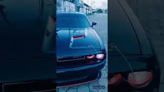 mucsle car SRT DORGE CHALLANGER #shorts #viral #srt