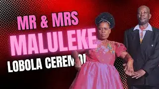 MR AND MRS  MALULEKE VID 2