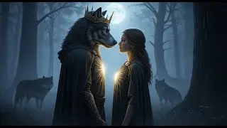 Their Souls Recognized Each Other in Silence &mdash; The Alpha King Called It Destiny