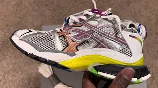 Replica Balenciaga Runner Sneaker Review (DHgate) 1:1