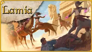 A Brief Introduction: The Lamia