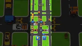 Traffic Frenzy level 18101 HARDx2 #trafficfrenzy #games #gaming #gamingclips #gameplay