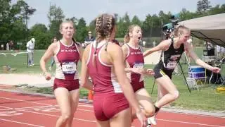 Elon Track & Field | Phoenix takes the CAA Championship