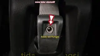 POWER OUTLET/ TEMPAT CASAN BELAKANG MOBIL SIGRA#shorts