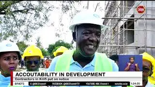 Kilifi County to suspend contracts over missed deadlines