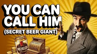 The REAL Story Behind Raymond Jay Johnson Jr's 70s Beer Ads
