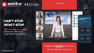 Virtual Trade Show Booths - How do Exhibitors Transform with Digital?