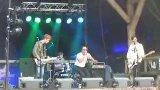 The Pig Ignerents - Live at Kendal Calling 2014 - Commuter Zone