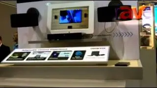 CEDIA 2012: Onkyo Outlines New EnvisionCinema Speaker System, Lets Customer Improve HDTV Audio