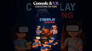 #cyberplaygaming #gameon #gameforeveryone