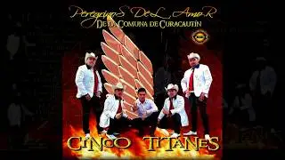 MIX PEREGRINOS DEL AMOR - CINCO TITANES (ÁLBUM 2016 - 2017) (KlaudioX Dj)