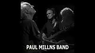 Paul Millns - The Last Train Blues