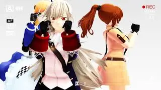 [APH MMD] TT - Nyo! Countries