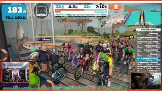 Zwift Tri OZ Recovery Group Ride :: Zwift