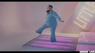 Олег Монгол, Пухляш и Пацандобль танцуют под Marcus Wild - Indiano
