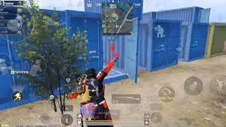 Bgmi Pro player @ytmist vs me in same loby #jonathangaming  #bgmi #trending on bgmi