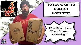10 Tips for Collecting Hot Toys