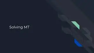 HTDT Crash Course Part 1
