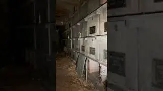 THE HAUNTED UNDERWORLD