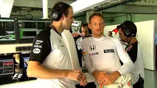 What Next for Jenson Button?