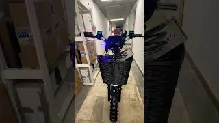 Электровелосипед Монстр #monster #bike #electrobike #new
